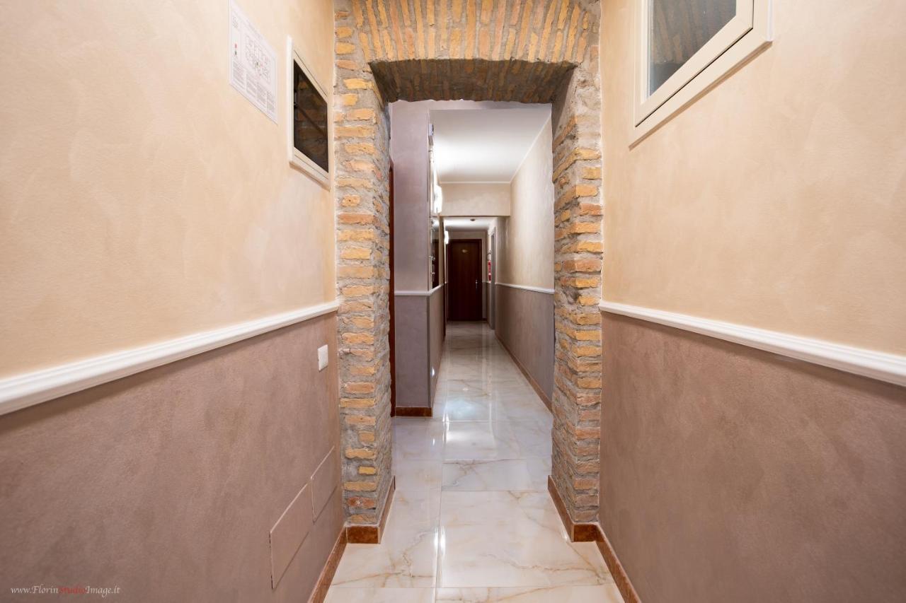 Hotel Centro Cavour Roma Exterior foto