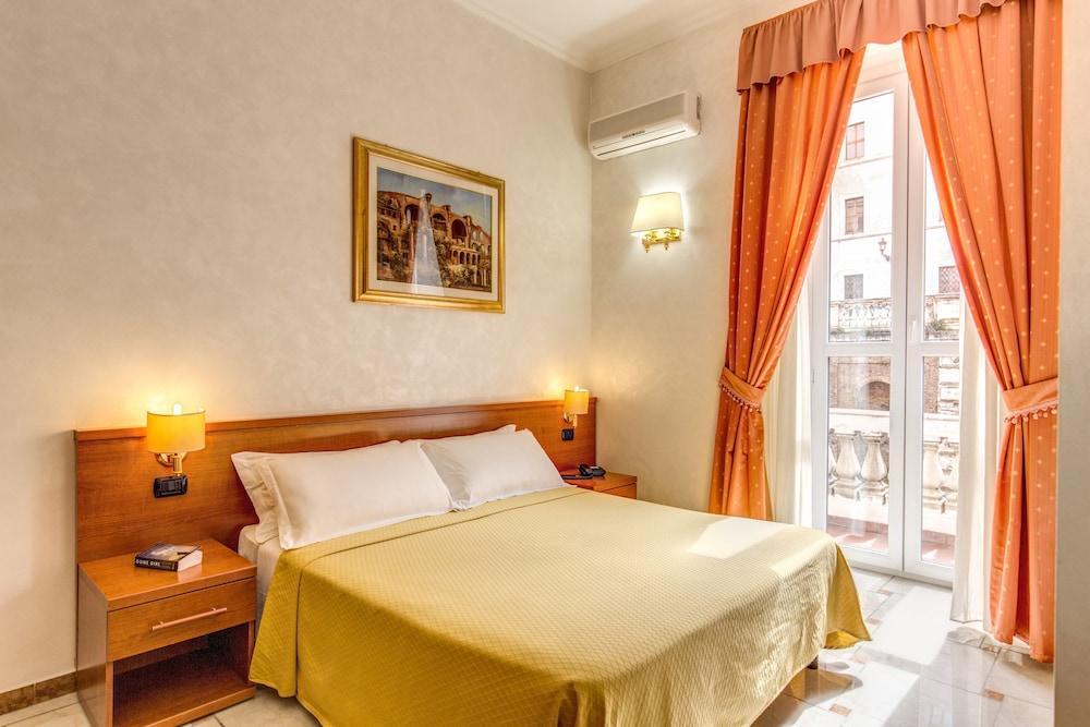 Hotel Centro Cavour Roma Exterior foto