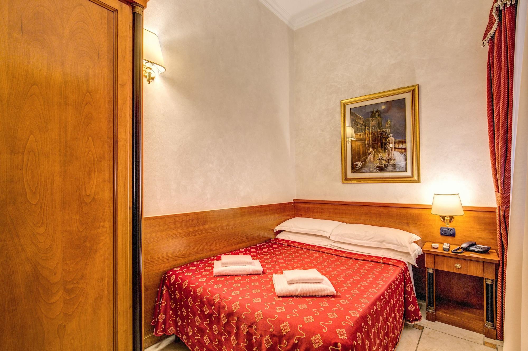 Hotel Centro Cavour Roma Exterior foto