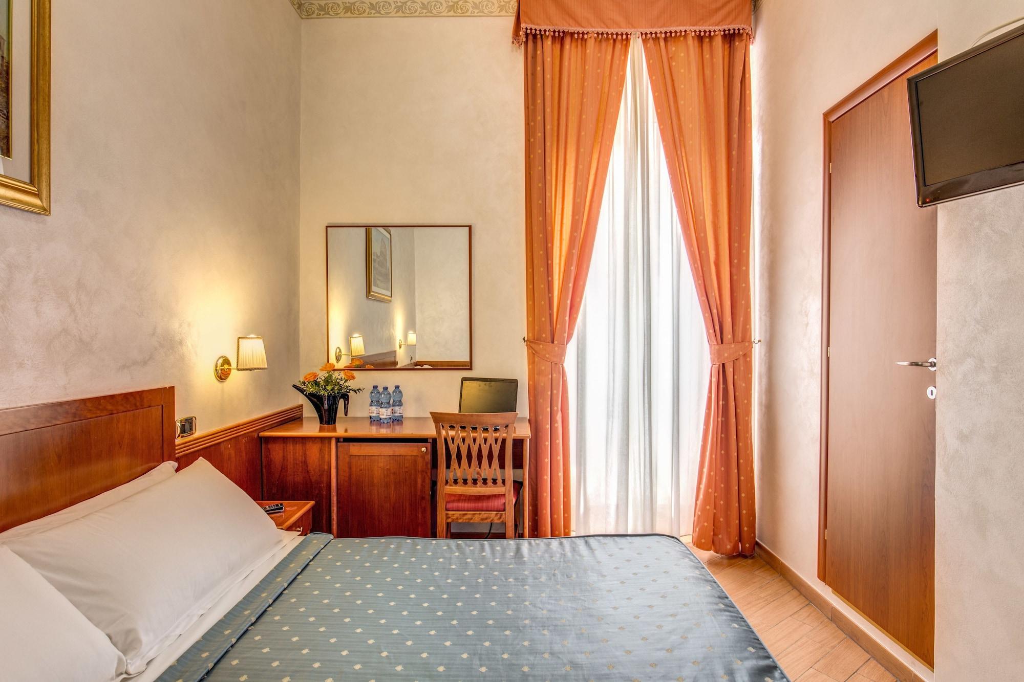 Hotel Centro Cavour Roma Exterior foto