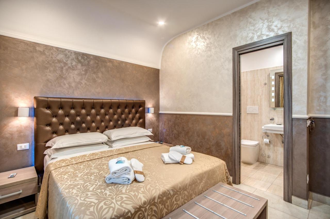 Hotel Centro Cavour Roma Exterior foto