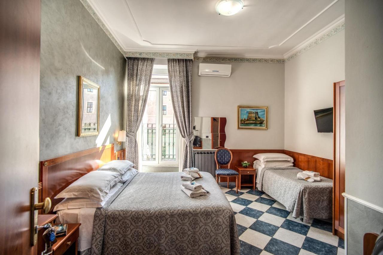 Hotel Centro Cavour Roma Exterior foto