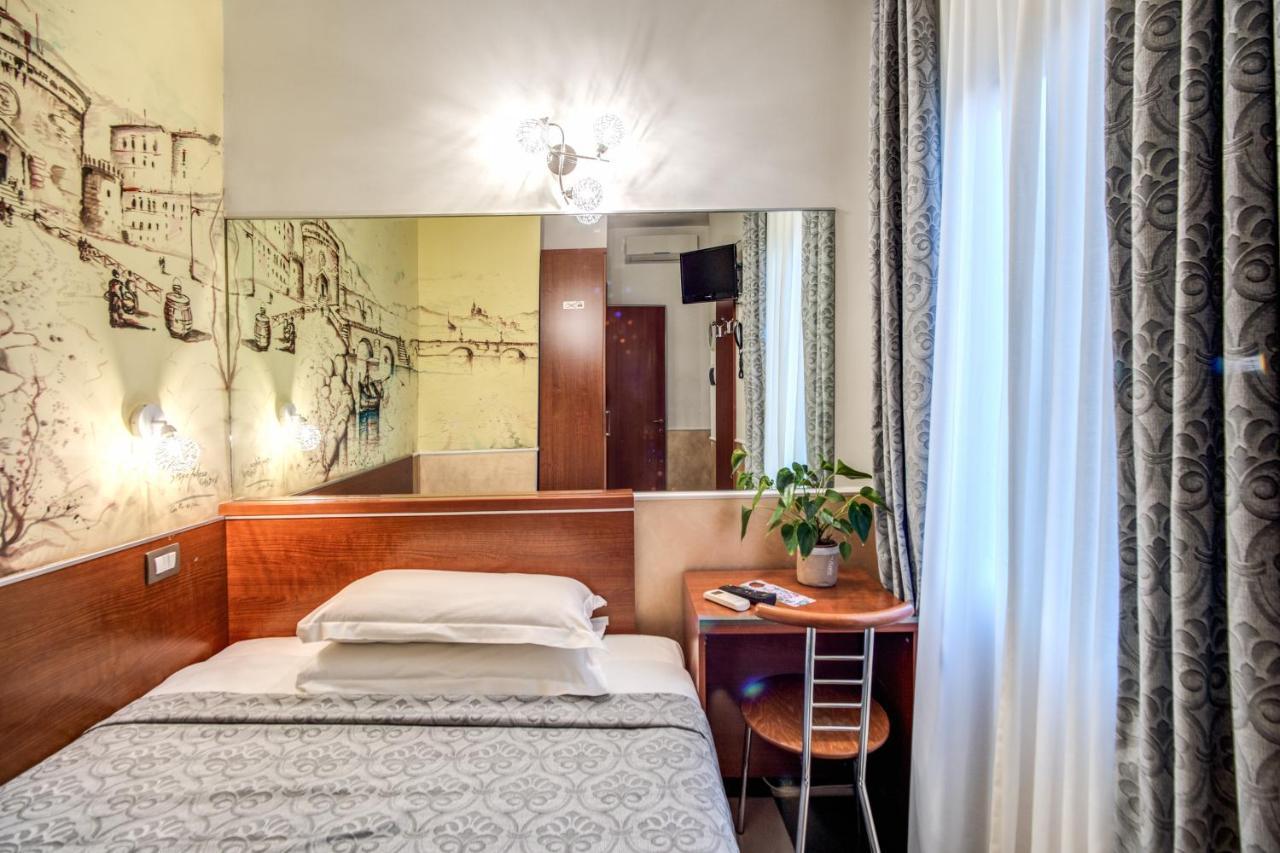 Hotel Centro Cavour Roma Exterior foto