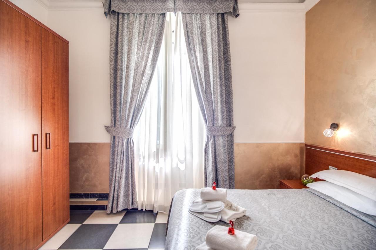 Hotel Centro Cavour Roma Exterior foto