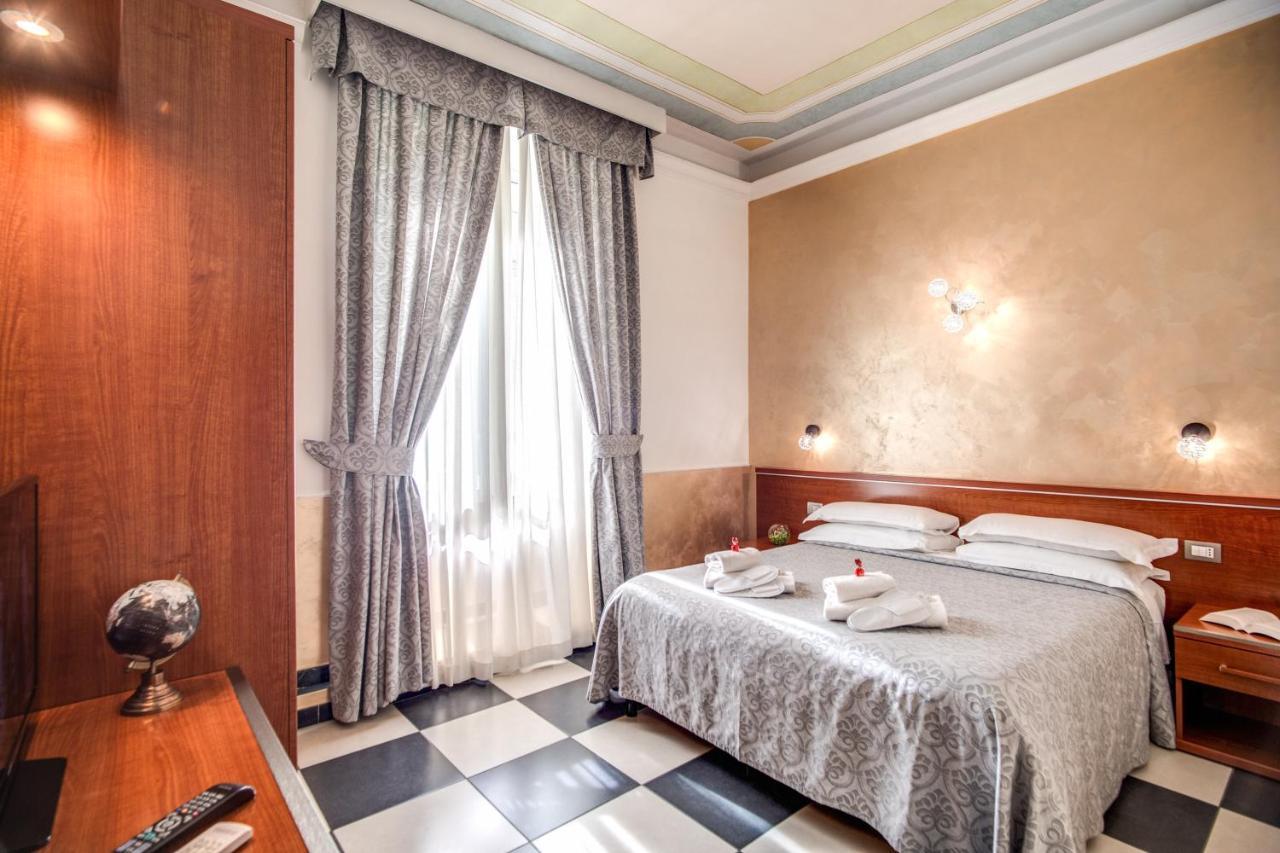 Hotel Centro Cavour Roma Exterior foto