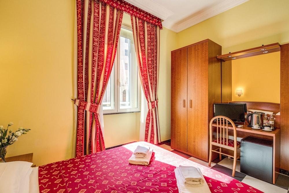 Hotel Centro Cavour Roma Exterior foto