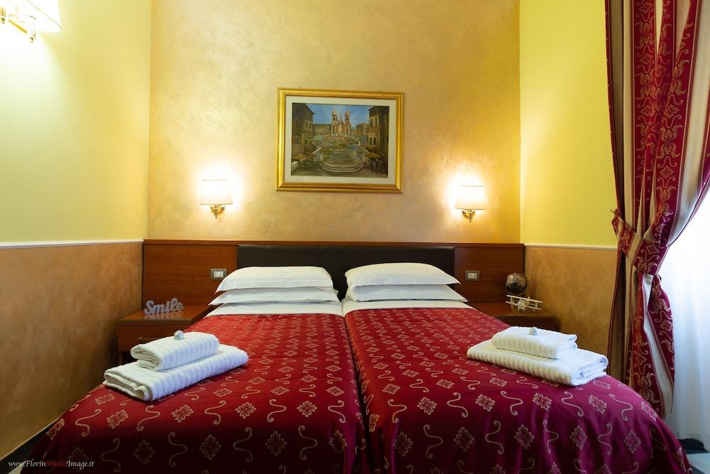 Hotel Centro Cavour Roma Exterior foto