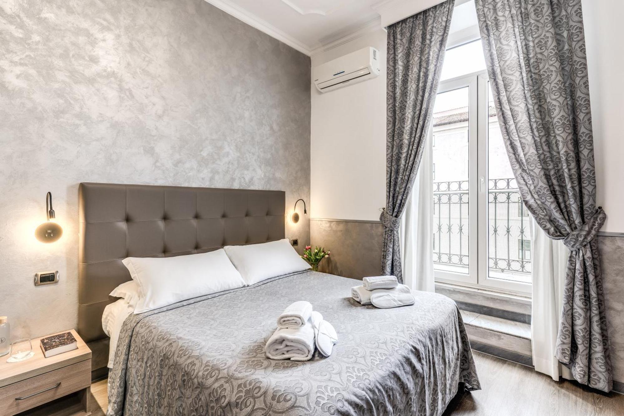 Hotel Centro Cavour Roma Exterior foto