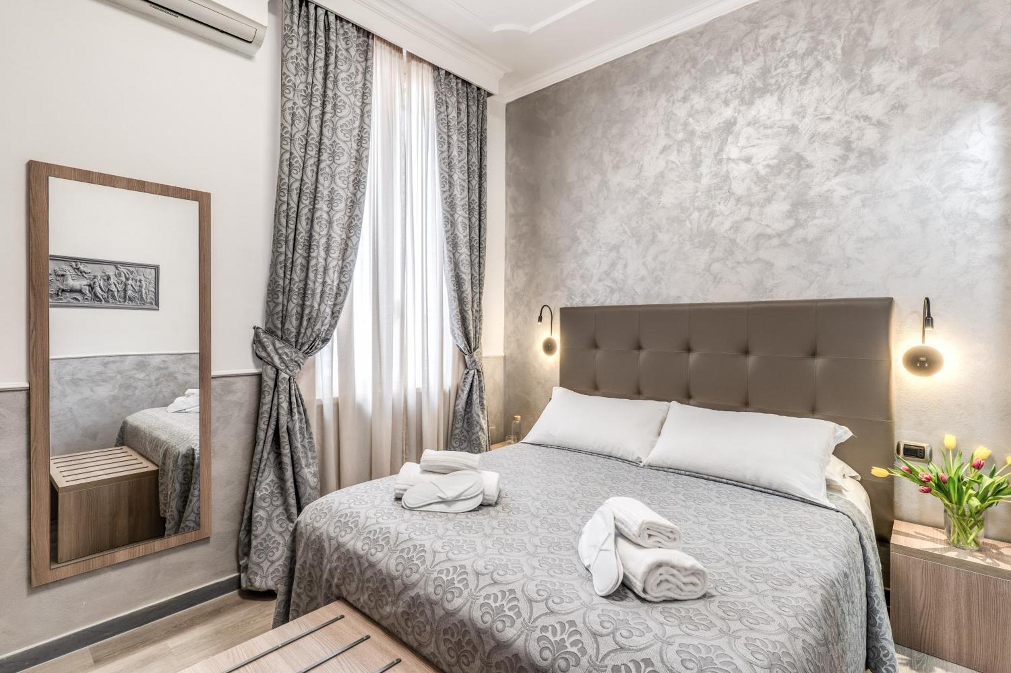 Hotel Centro Cavour Roma Exterior foto