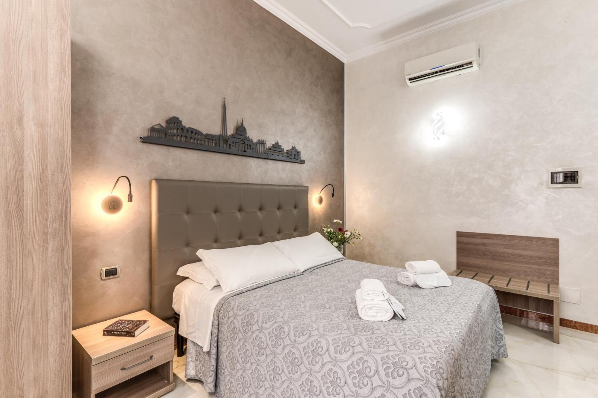 Hotel Centro Cavour Roma Exterior foto
